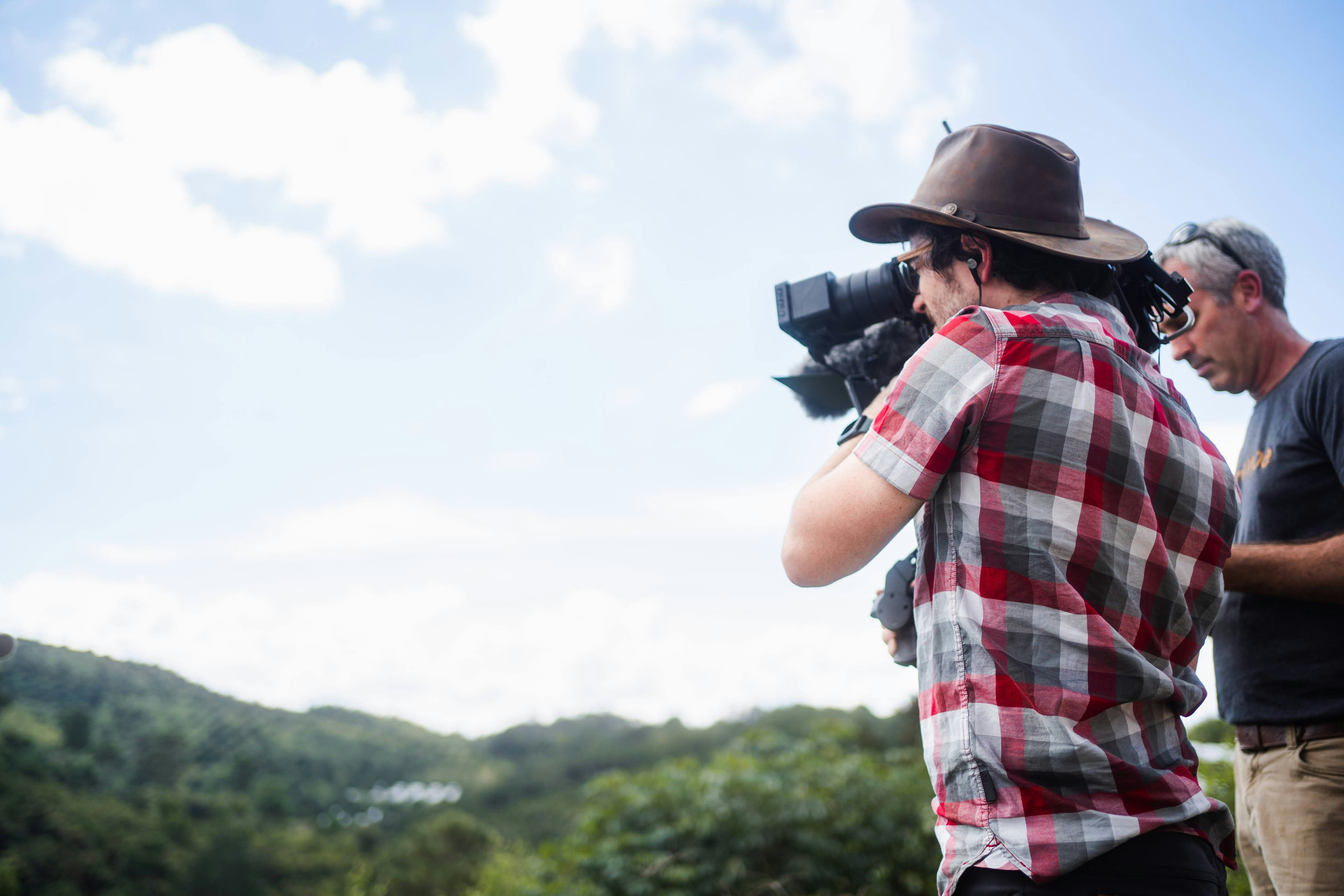 Documentary Filmmaking