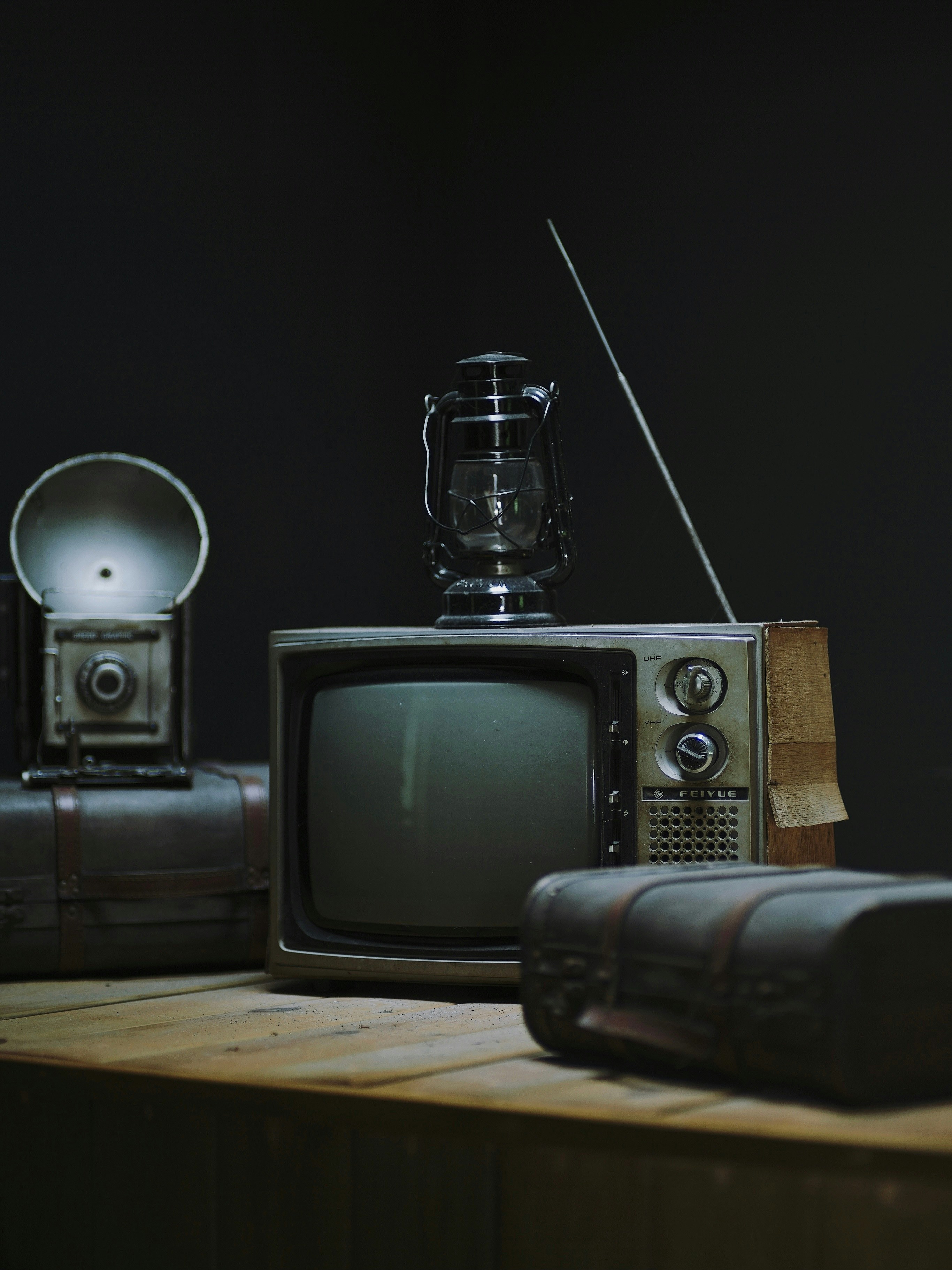 Television and Radio Ads